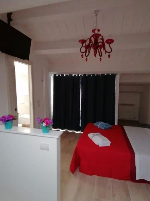 Retroscena Appartamento Mare In Centro Civitanova Marche Eksteriør billede