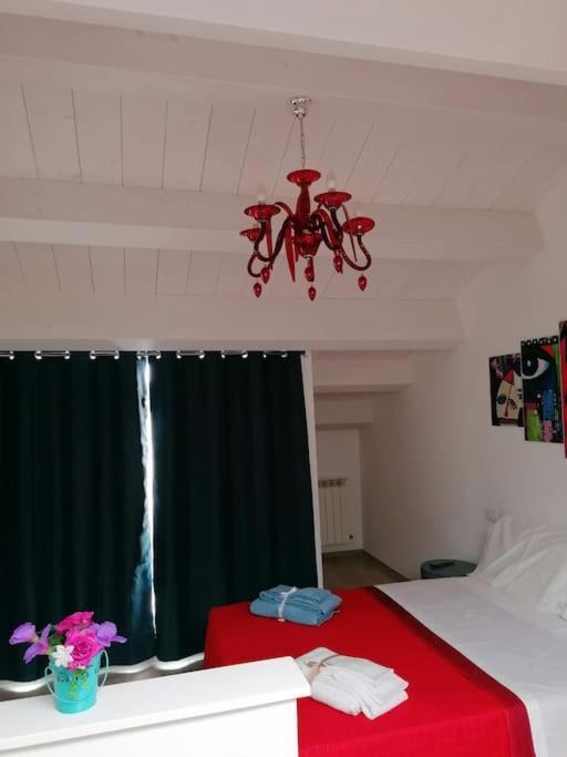 Retroscena Appartamento Mare In Centro Civitanova Marche Eksteriør billede