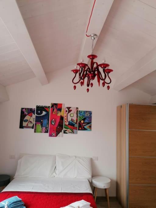Retroscena Appartamento Mare In Centro Civitanova Marche Eksteriør billede