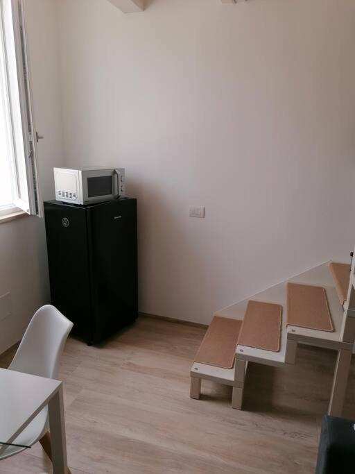 Retroscena Appartamento Mare In Centro Civitanova Marche Eksteriør billede