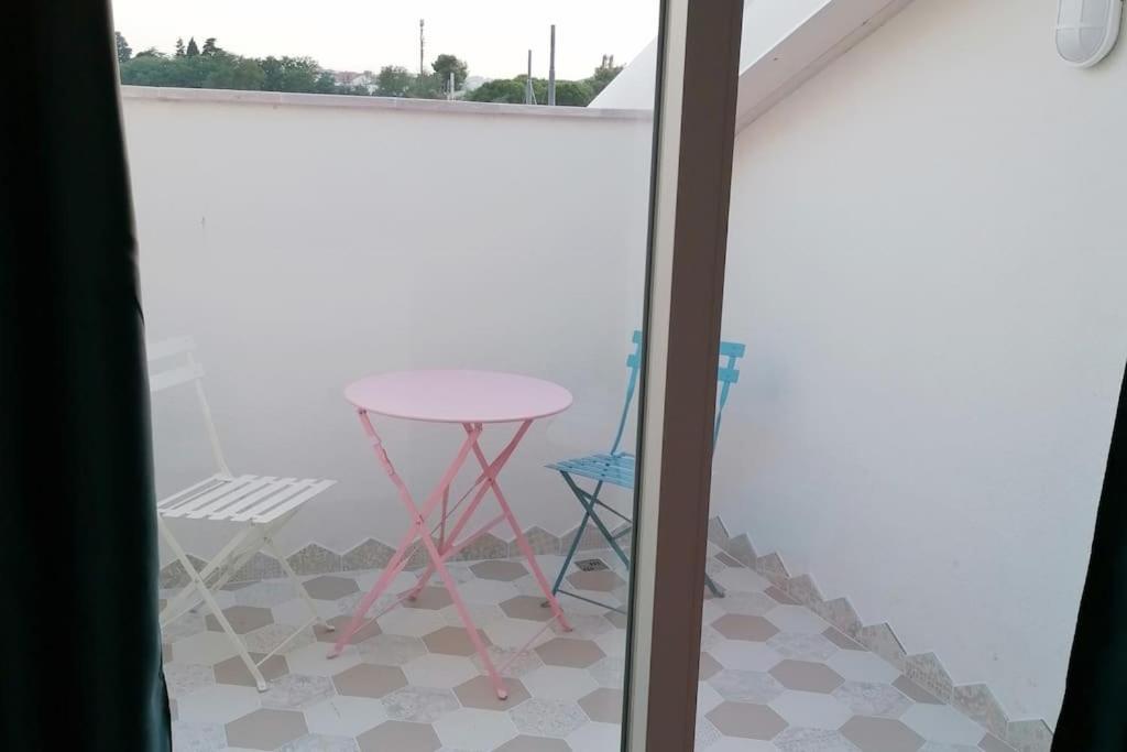 Retroscena Appartamento Mare In Centro Civitanova Marche Eksteriør billede
