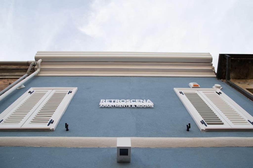 Retroscena Appartamento Mare In Centro Civitanova Marche Eksteriør billede