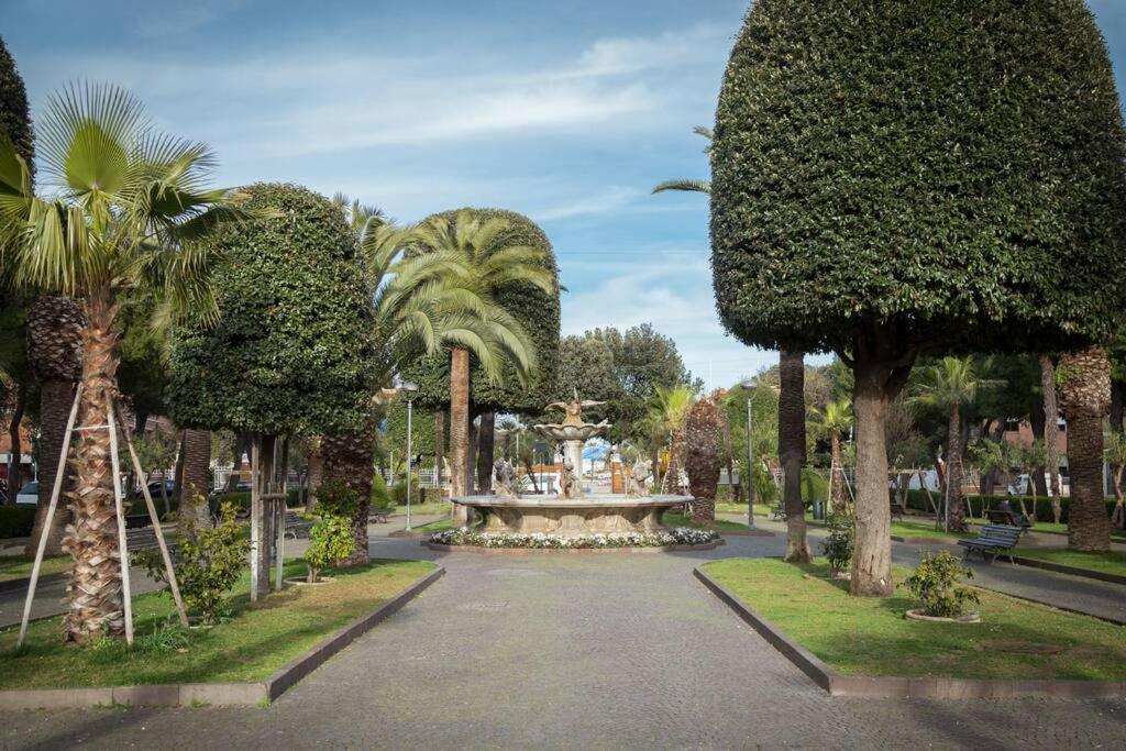 Retroscena Appartamento Mare In Centro Civitanova Marche Eksteriør billede