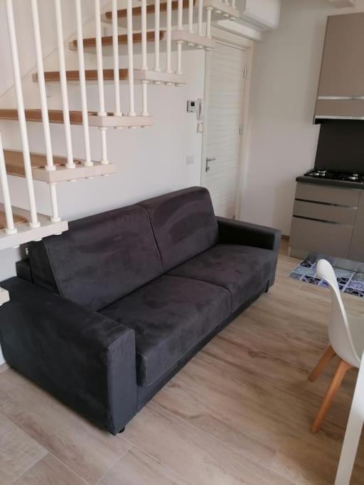 Retroscena Appartamento Mare In Centro Civitanova Marche Eksteriør billede