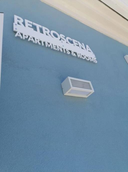 Retroscena Appartamento Mare In Centro Civitanova Marche Eksteriør billede